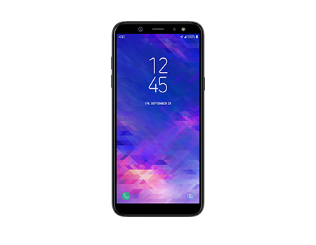 samsung galaxy a6 phone